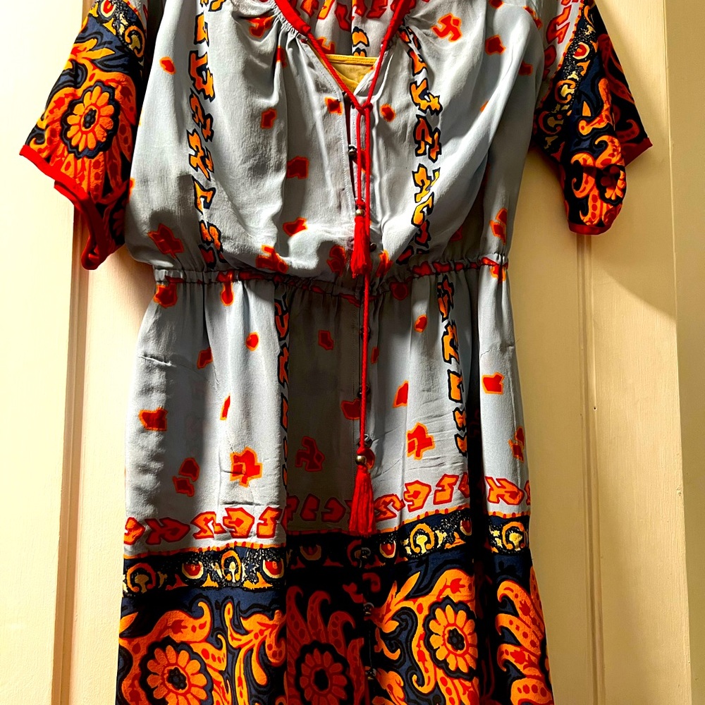 Plenty by Tracy Reese boho dress
